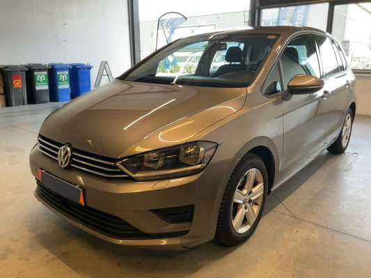Volkswagen Golf VII Sportsvan 1.2 TSI Comfortline BlueMotion Tech 2014 – снимка 2