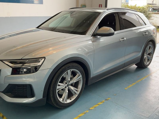 Audi Q8 50 TDI Mild-Hybrid quattro 2023 – снимка 2