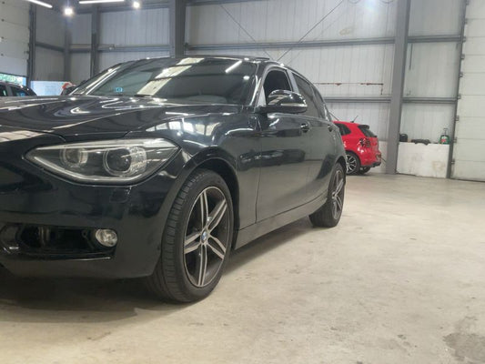 BMW 1er 125i 2015 – снимка 2