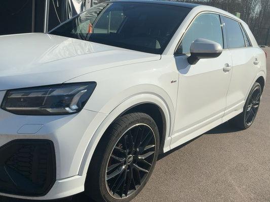 Audi Q2 35 TFSI S line 2021 – снимка 2