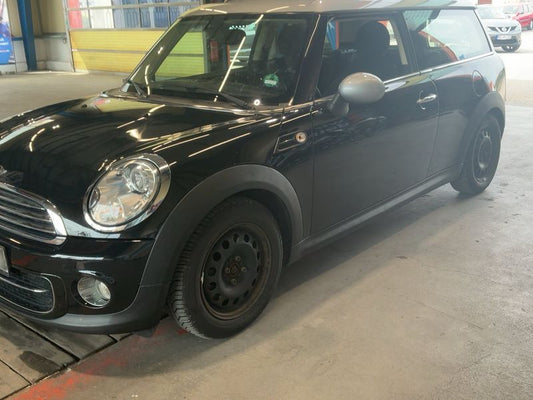 MINI Clubman Cooper D 2014 – снимка 2
