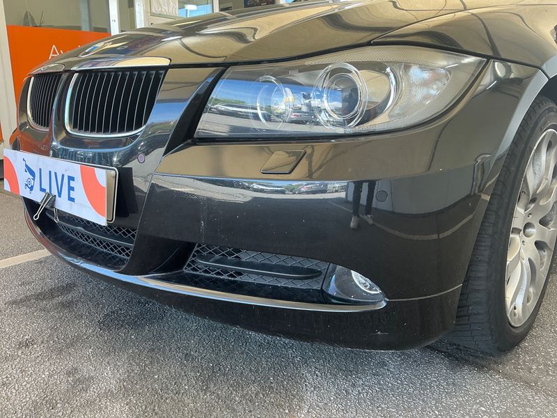 BMW 3er 320d 2006 – снимка 32