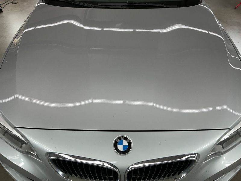 BMW 2er 220i 2014 – снимка 32
