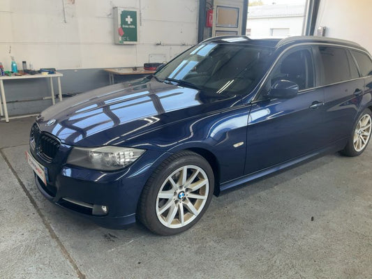 BMW 3er 320d 2012 – снимка 2