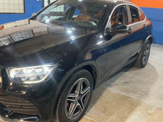 Mercedes-Benz GLC-Klasse GLC 200 Mild-Hybrid 4Matic AMG Line 2019 – снимка 2