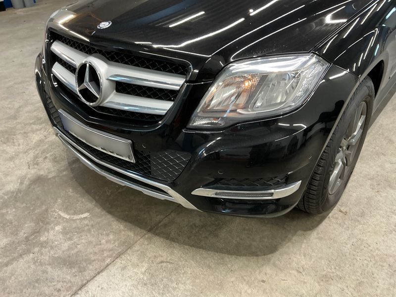 Mercedes-Benz GLK-Klasse GLK 220 CDI 4Matic BlueEfficiency 2014 – снимка 24