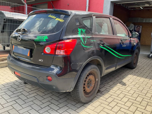 Nissan Qashqai 1.5 dCi Acenta 2007 – снимка 2