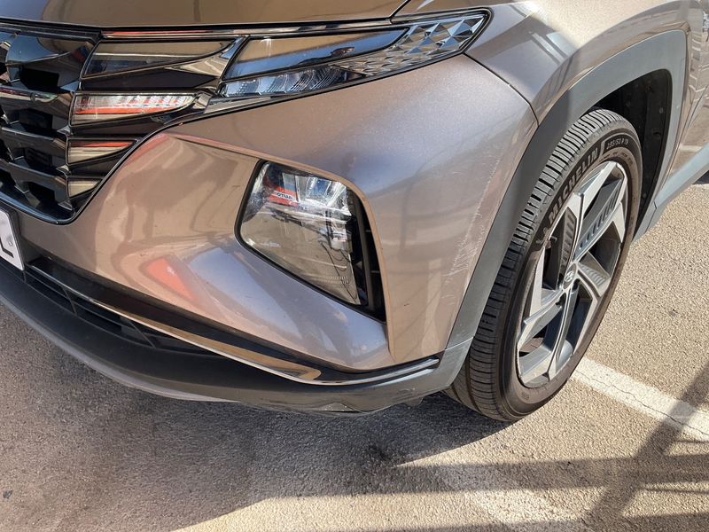 Hyundai Tucson 1.6 T-GDI Plug-in Hybrid Maxx 4WD 2022 – снимка 28