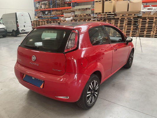 Fiat Punto 0.9 Easy 2012 – снимка 2