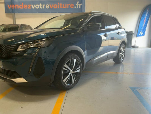 Peugeot 3008 1.2 PureTech GT 2021 – снимка 2