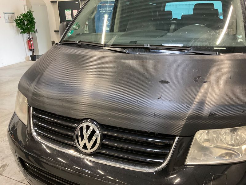 Volkswagen T5 Multivan 2.5 TDI Highline 2007 – снимка 74