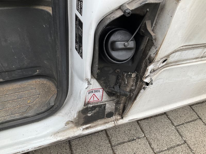 Mercedes-Benz Vito 113 CDI lang 2014 – снимка на щета