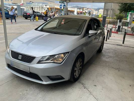 Seat Leon 1.6 TDI Style 2016 – снимка 2
