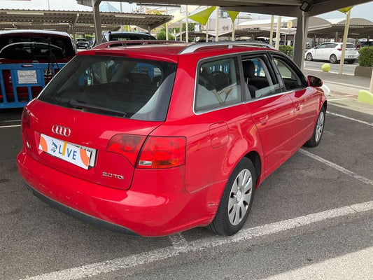 Audi A4 2.0 TDI 2007 – снимка 2