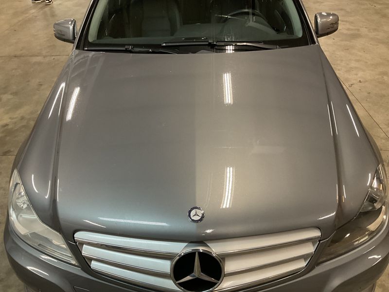 Mercedes-Benz C-Klasse C 200 CDI BlueEfficiency Avantgarde 2011 – снимка 24