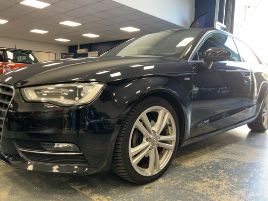 Audi A3 2.0 TDI S line Sportpaket 2013 – снимка 2