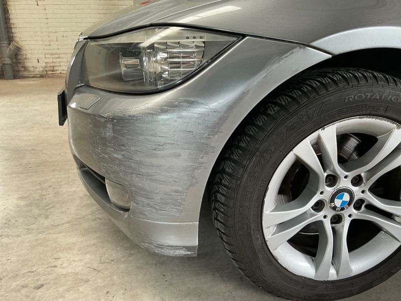 BMW 3er 318d 2009 – снимка 41