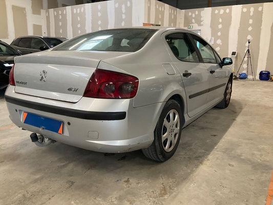 Peugeot 407 1.8 Confort 2005 – снимка 2