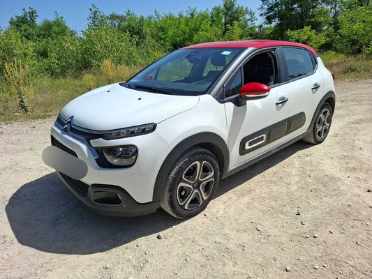 Citroen C3 1.2 PureTech Shine 2022 – снимка 2