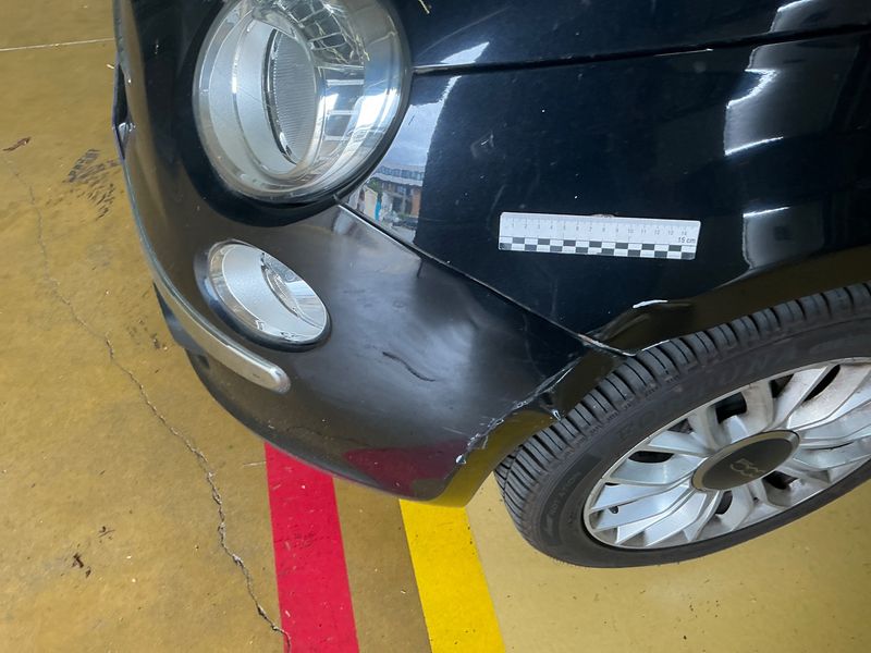 Fiat 500 1.2 Lounge 2014 – снимка 31