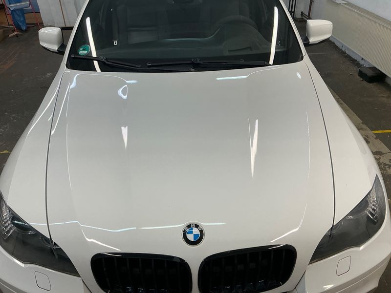 BMW X6 M 2011 – снимка 24