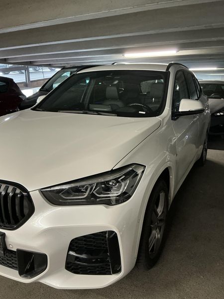 BMW X1 xDrive 20i M Sport 2020 – снимка 2