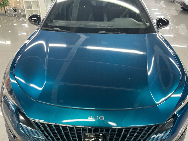 Peugeot 408 1.6 Hybrid GT 2023 – снимка 26