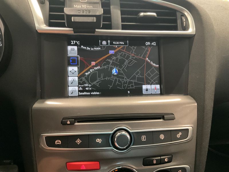Citroen C4 1.6 Blue-HDi 2016 – снимка 38