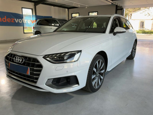 Audi A4 35 TDI Mild-Hybrid Avus 2020 – снимка 2