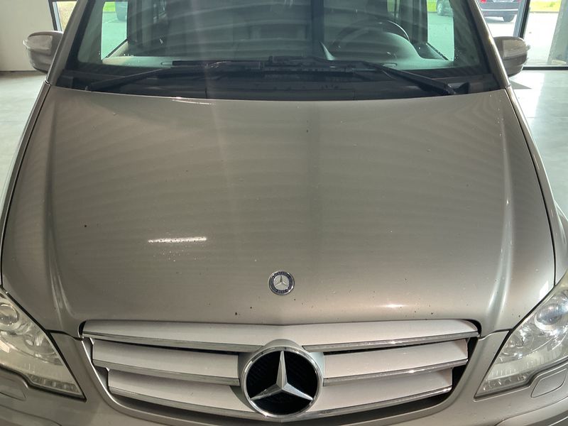 Mercedes-Benz Viano 3.0 CDI lang BlueEfficiency Ambiente 2012 – снимка 29
