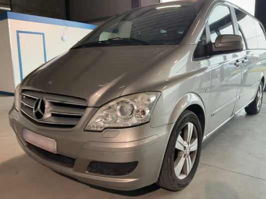 Mercedes-Benz Viano 3.0 CDI lang BlueEfficiency Ambiente 2012 – снимка 2