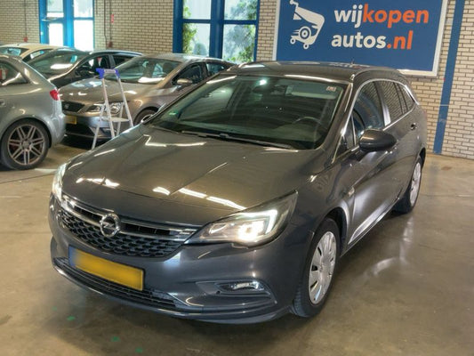 Opel Astra 1.0 Turbo Edition Start/Stop 2016 – снимка 2