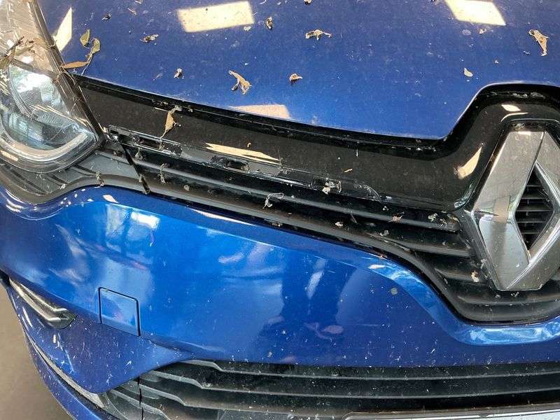 Renault Clio 1.2 Authentique 2018 – снимка 43