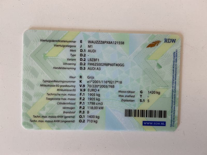 Audi A3 Sportback 1.8 TFSI Attraction 2008 – снимка 5