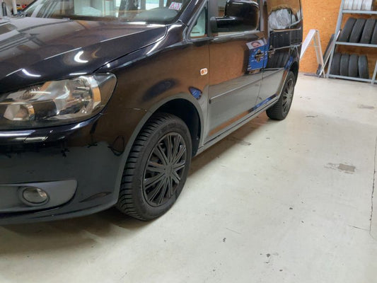 Volkswagen Caddy 1.2 TSI Roncalli Trendline 2011 – снимка 2