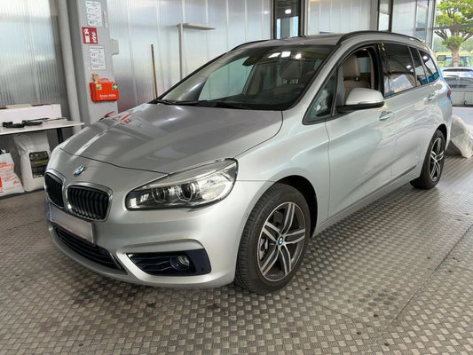 BMW 2er 220d Gran Tourer xDrive Sport Line 2015 – снимка 2