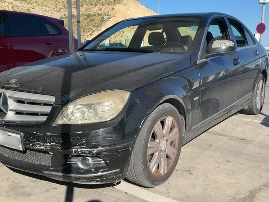 Mercedes-Benz C-Klasse C 200 CDI Avantgarde 2008 – снимка 2