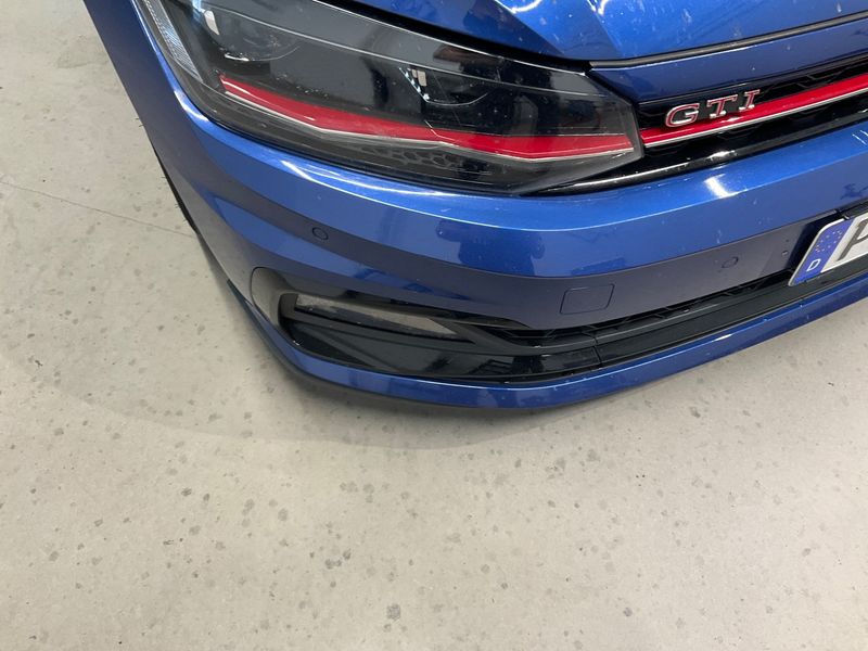 Volkswagen Polo 2.0 TSI GTI 2020 – снимка 27