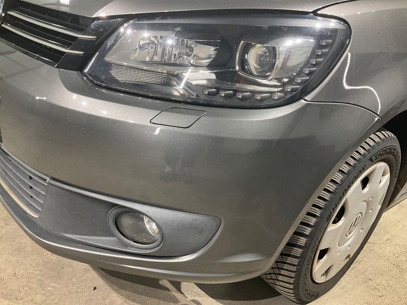 Volkswagen Touran 1.4 TSI Match 2012 – снимка 38