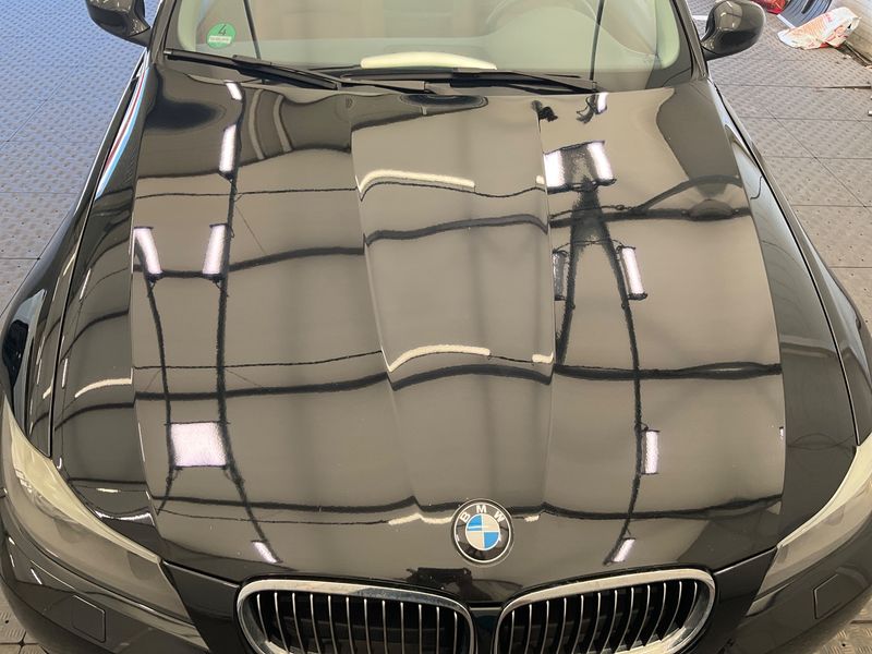 BMW 3er 330d 2010 – снимка 45