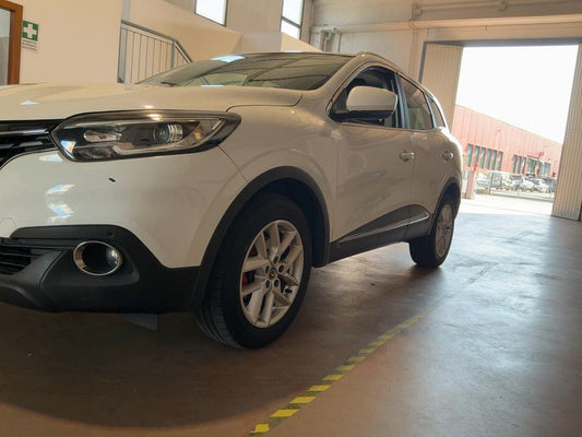 Renault Kadjar 1.5 dCi Energy Hypnotic 2018 – снимка 2