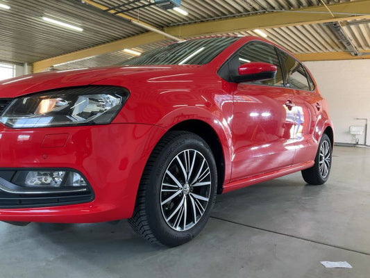 Volkswagen Polo 1.0 Allstar BlueMotion Tech 2017 – снимка 2