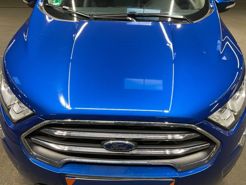 Ford EcoSport 1.0 EcoBoost Titanium 2019 – снимка 37