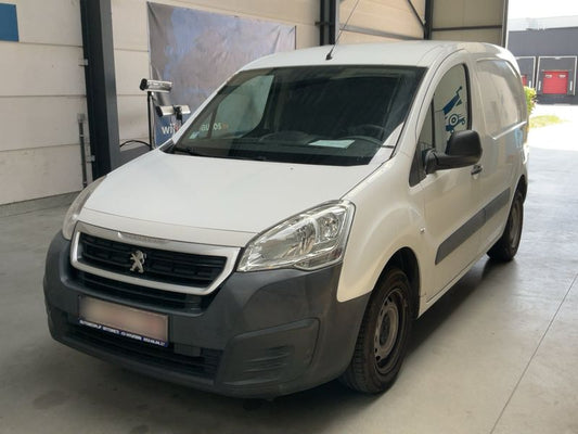 Peugeot Partner 1.6 Blue-HDi L1 Premium 2019 – снимка 2