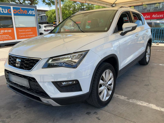 Seat Ateca 1.0 TSI Style Business 2020 – снимка 2