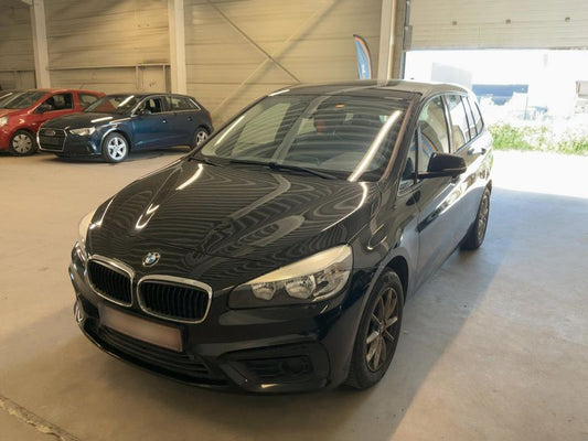 BMW 2er 216d Gran Tourer 2018 – снимка 2