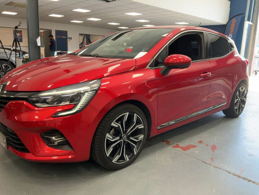 Renault Clio 1.6 Hybrid E-Tech Intens 2020 – снимка 2