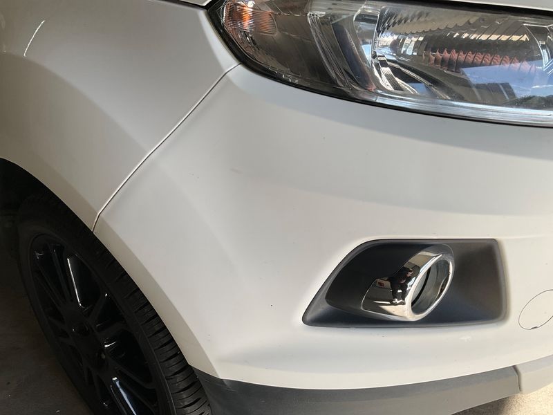 Ford EcoSport 1.5 TDCi Titanium S 2017 – снимка 32