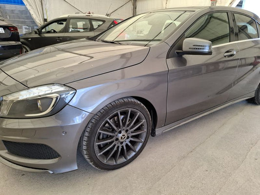 Mercedes-Benz A-Klasse A 220 CDI 4Matic AMG Sport 2014 – снимка 2
