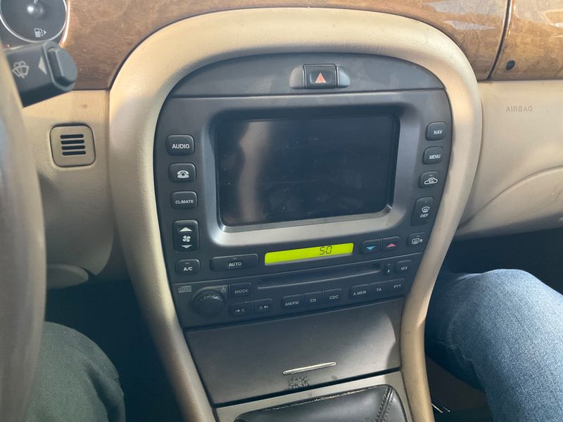 Jaguar X-TYPE 2.0 D Classic 2003 – снимка 8